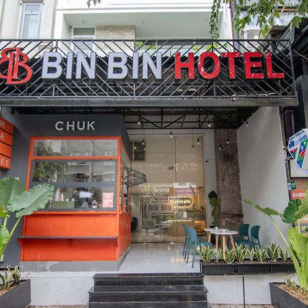 Bin Bin Hotel 6 - Near Secc D7 Ho Chi Minh City Exterior photo