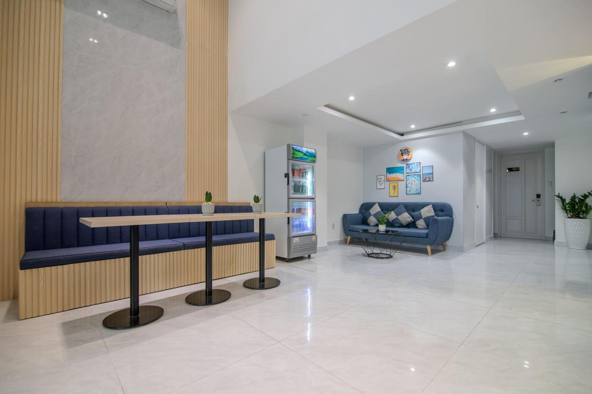 Bin Bin Hotel 6 - Near Secc D7 Ho Chi Minh City Exterior photo