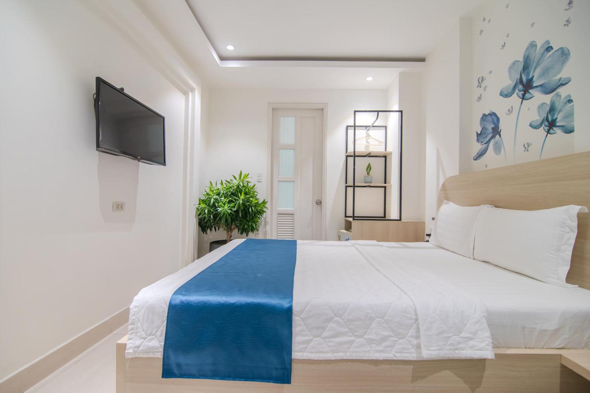 Bin Bin Hotel 6 - Near Secc D7 Ho Chi Minh City Exterior photo