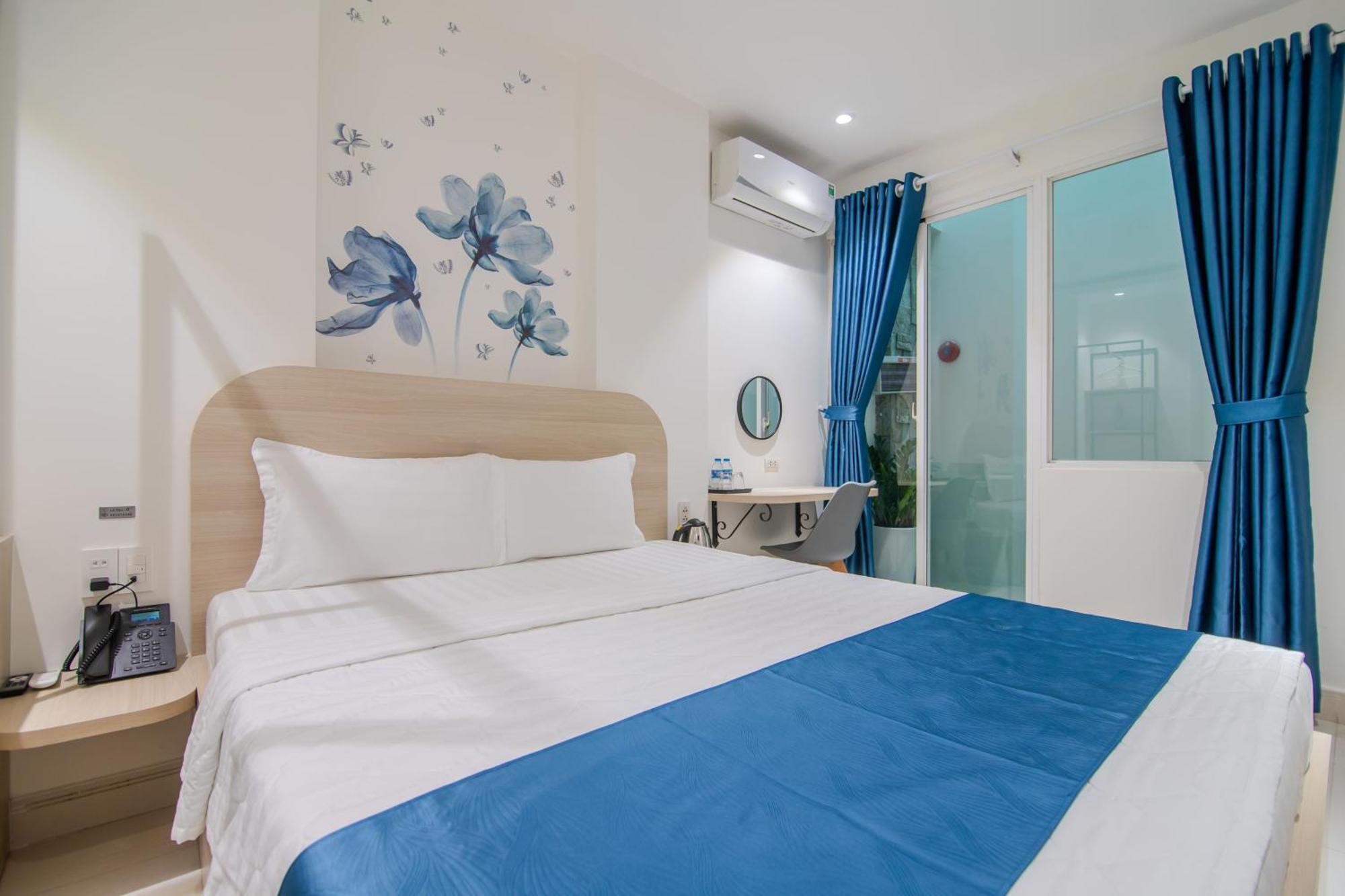 Bin Bin Hotel 6 - Near Secc D7 Ho Chi Minh City Exterior photo