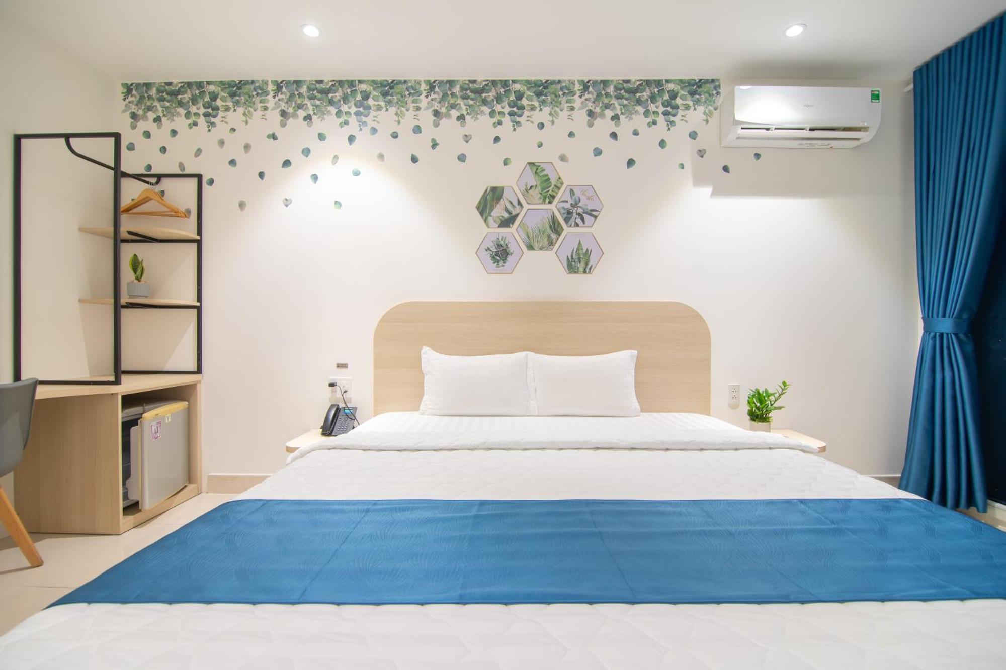 Bin Bin Hotel 6 - Near Secc D7 Ho Chi Minh City Exterior photo